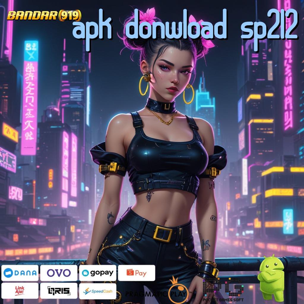 APK DONWLOAD SP212 : Deposit Mandiri Idr 20 Cheat Slot Apk Mod Gratis