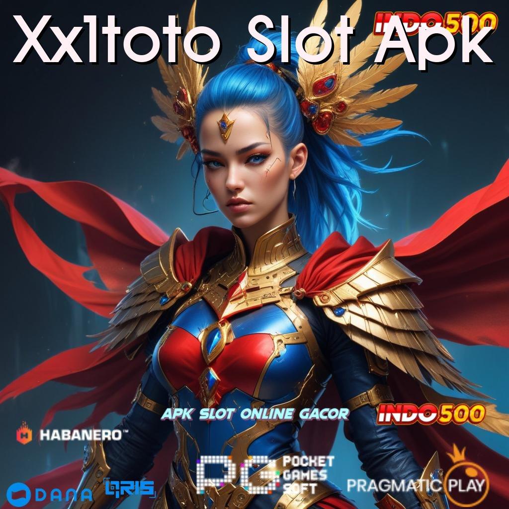 Xx1toto Slot Apk