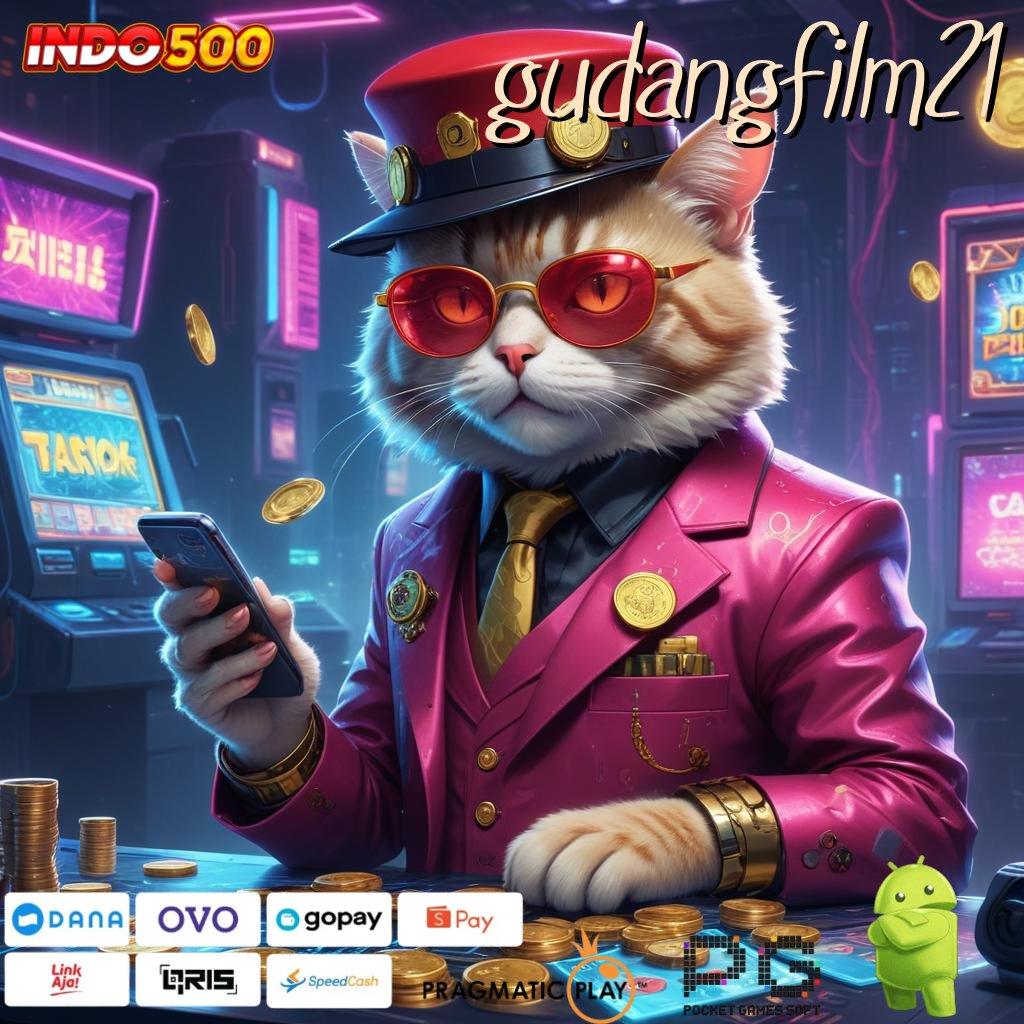 GUDANGFILM21 Versi Baru Mesin Jackpot Terbaik