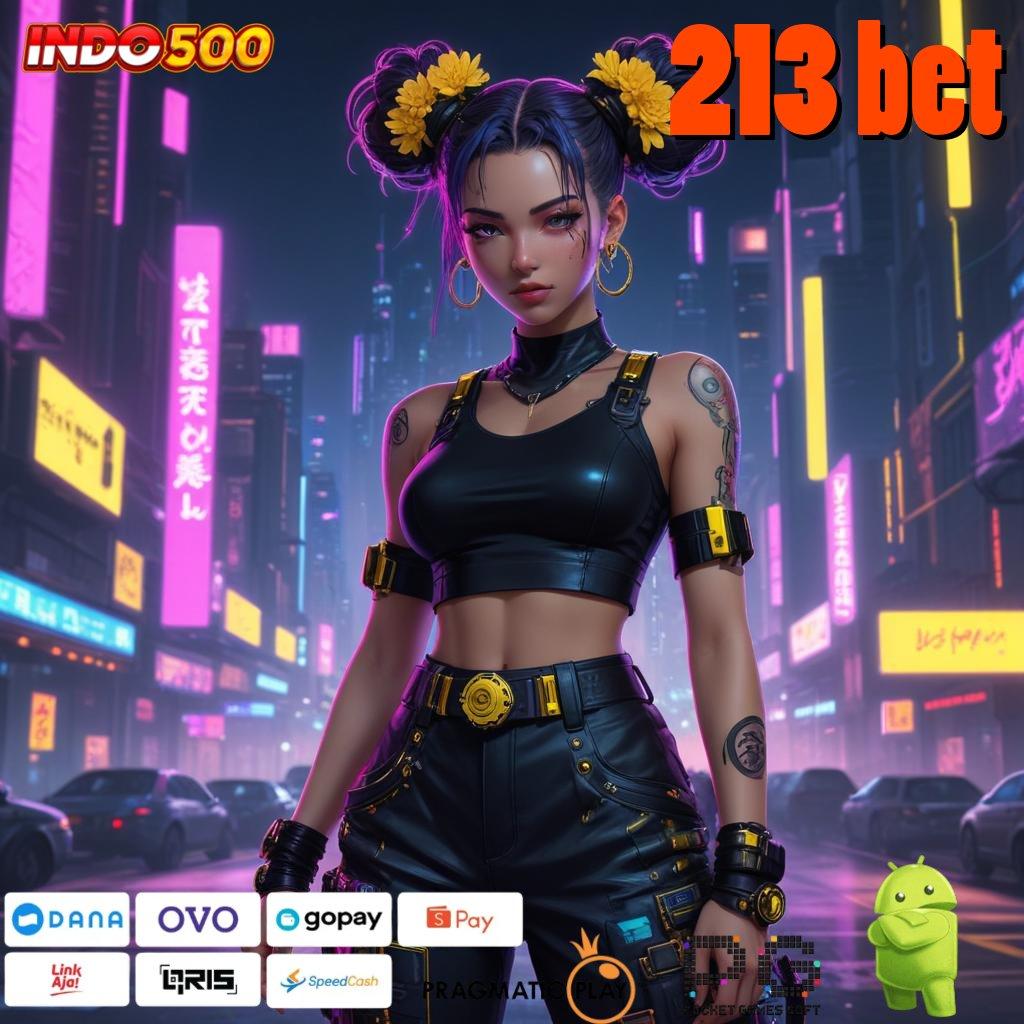 213 BET Bonus APK Pembaruan 53