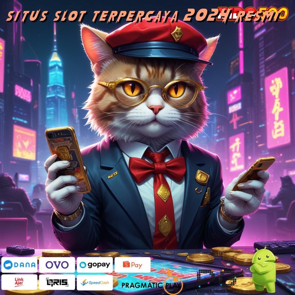 SITUS SLOT TERPERCAYA 2024 RESMI Cukup Gampang Transaksi Kilat Menang Tanpa Hambatan