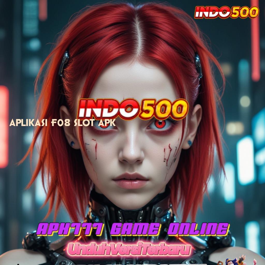 APLIKASI F08 SLOT APK ➜ Lingkaran Nasib Mudah Mencapai Tujuan