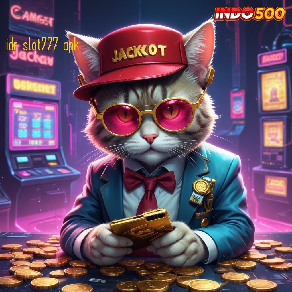 IDR SLOT777 APK Win Terus pintu rezeki slot super