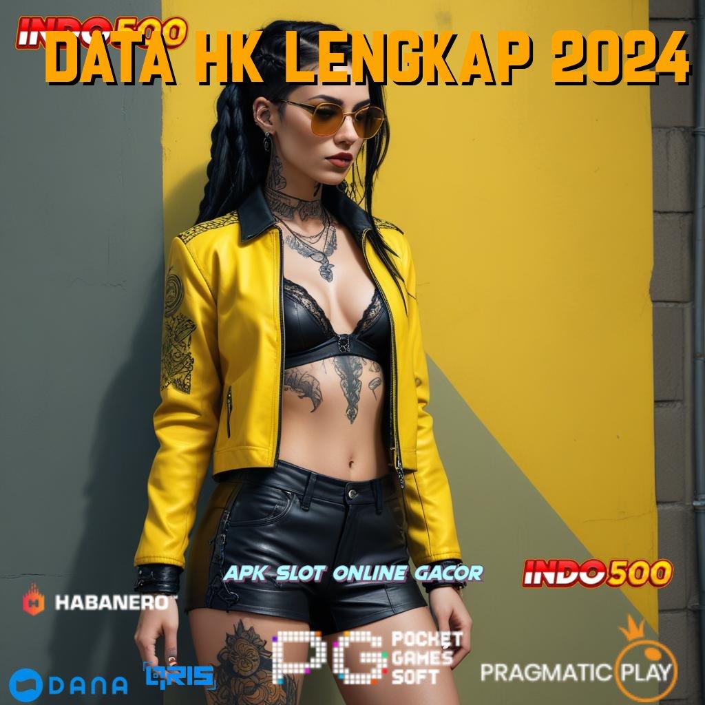 Data Hk Lengkap 2024