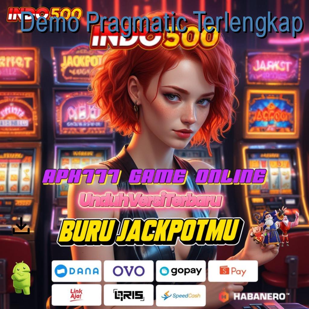 Demo Pragmatic Terlengkap