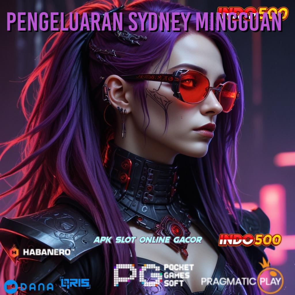 PENGELUARAN SYDNEY MINGGUAN ➿ membantu proses cepat nyaman dan efektif