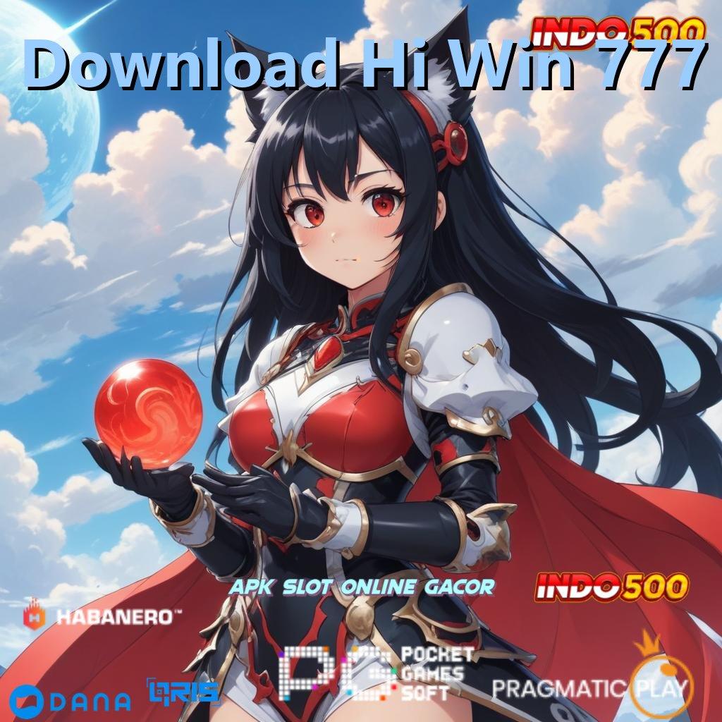 Download Hi Win 777