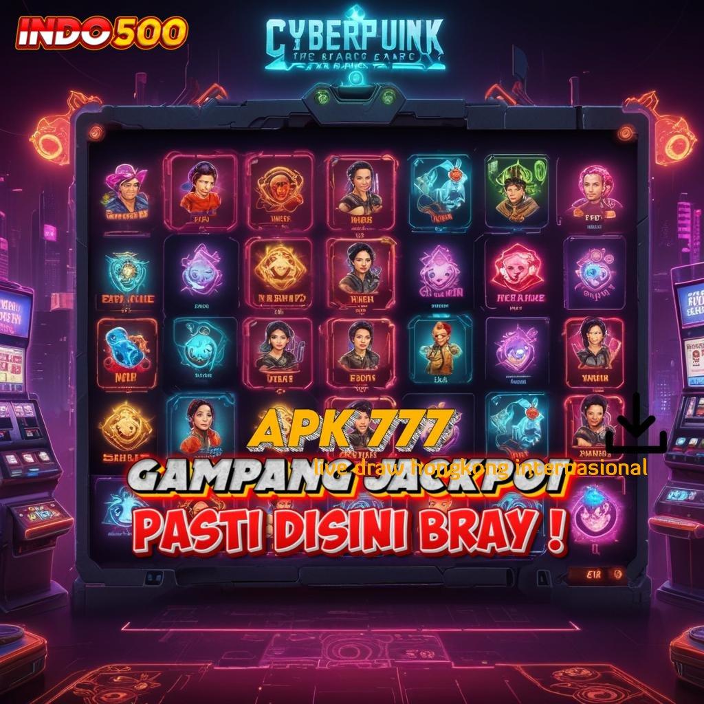 LIVE DRAW HONGKONG INTERNASIONAL Server Event Slot Game Android Penghasil Uang Tunai