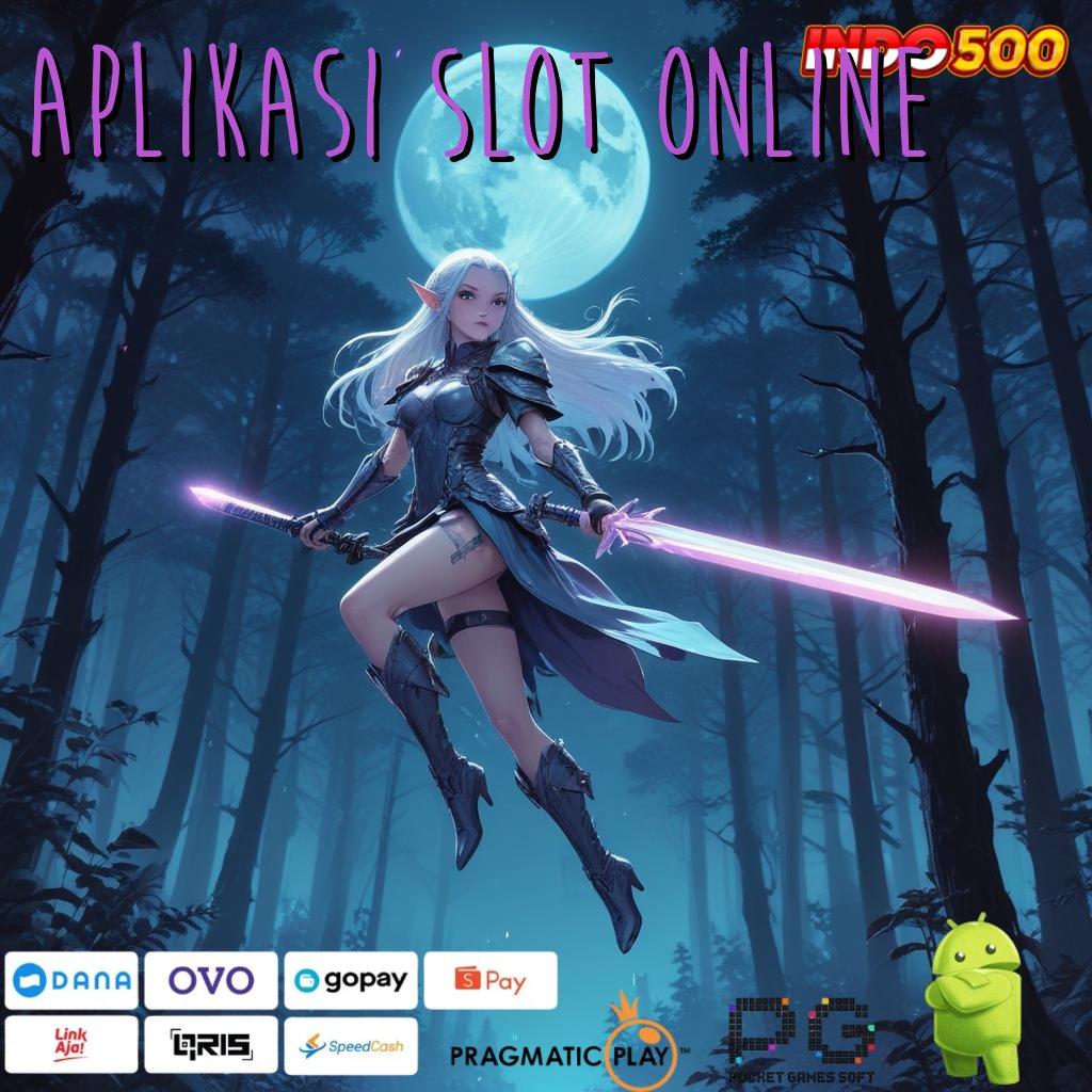 Aplikasi Slot Online