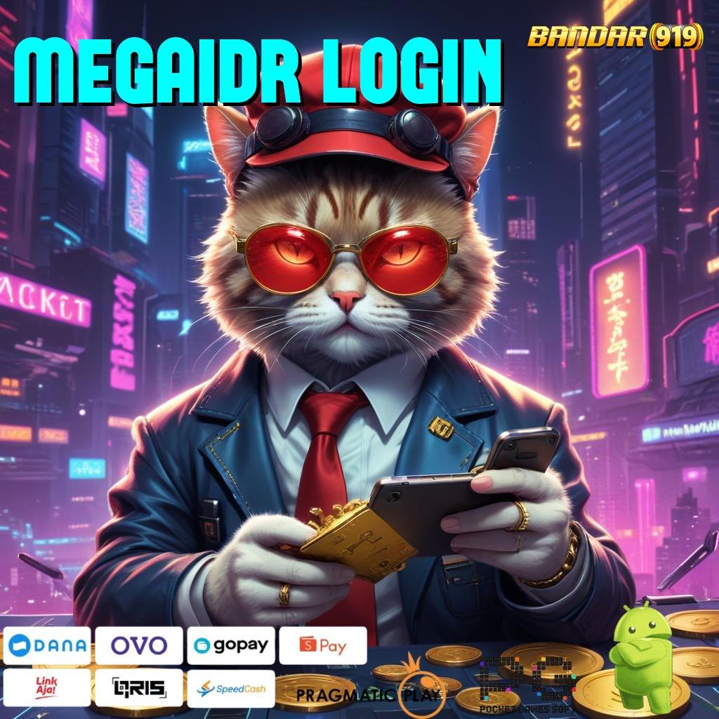 MEGAIDR LOGIN | Hadiah (Versi New) Android Apk Fashion Terbaru