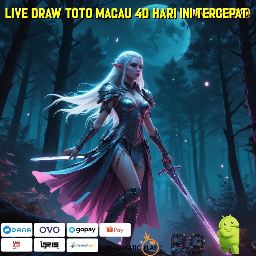 LIVE DRAW TOTO MACAU 4D HARI INI TERCEPAT | Platform Kreatif Masa Depan untuk Dunia Digital