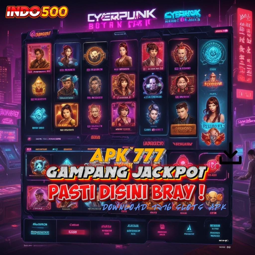 DOWNLOAD 7276 SLOTS APK 🧡 Depo Ovo Gampang Dalam Mencapai Kemenangan Yang Diinginkan