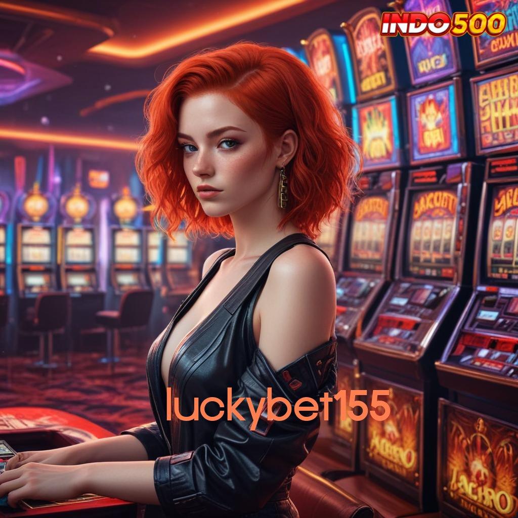 LUCKYBET155 ➰ Layanan RTP Tertinggi Versi Terbaru Fasilitas