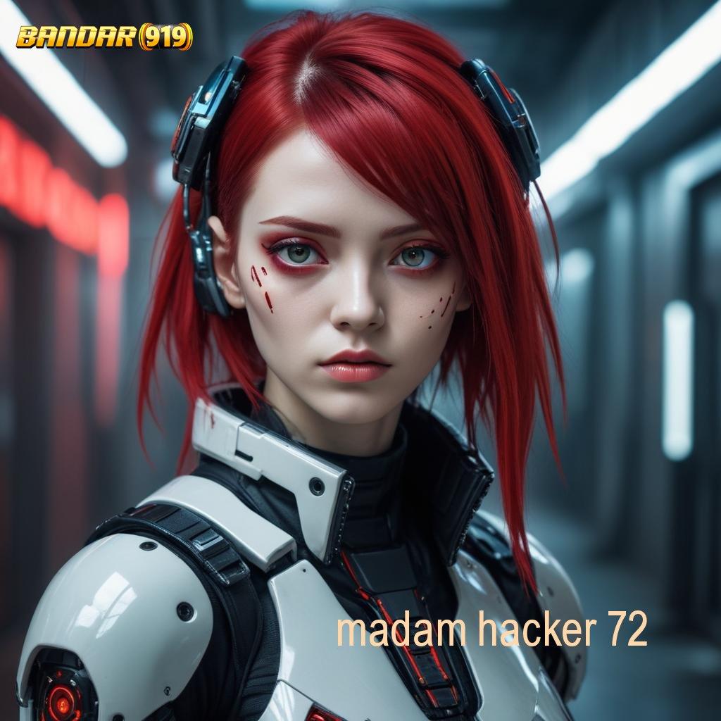 MADAM HACKER 72 👉 pintu rezeki slot super