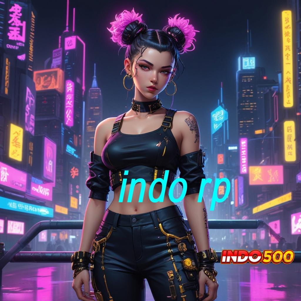 INDO RP ⇏ game digital versi futuristik game