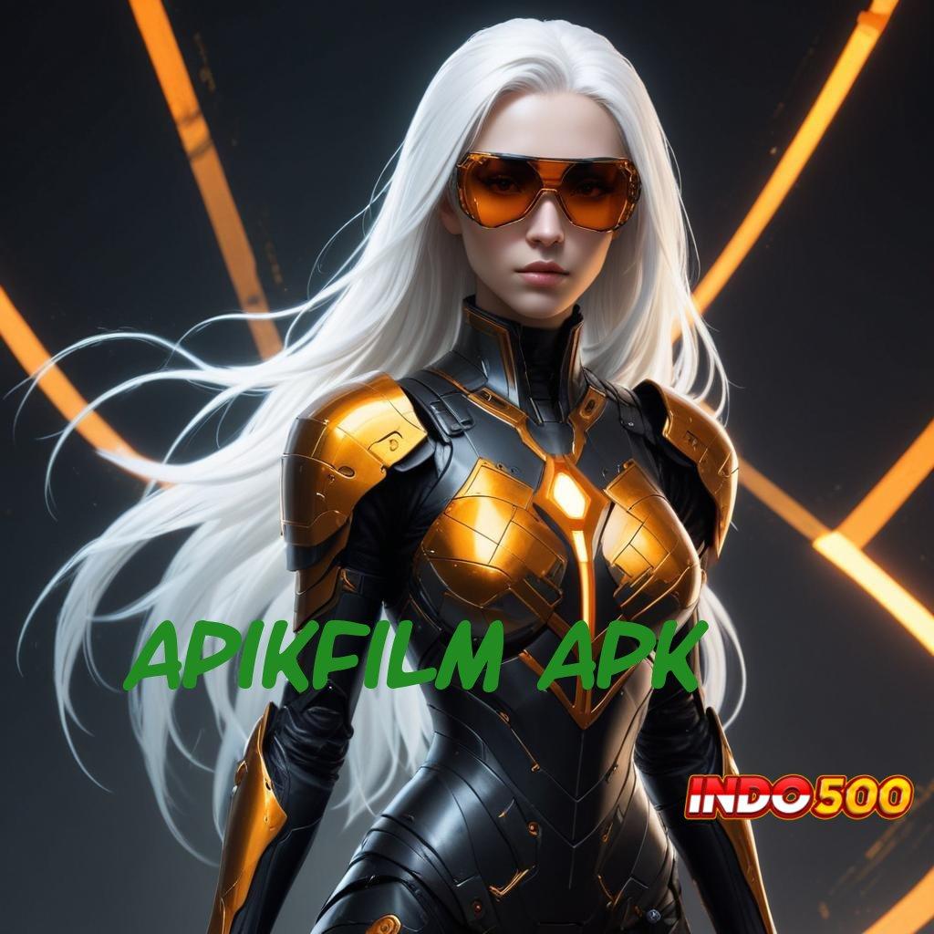 APIKFILM APK ⇉ Melirik Bonus Besar dengan Strategi Efektif