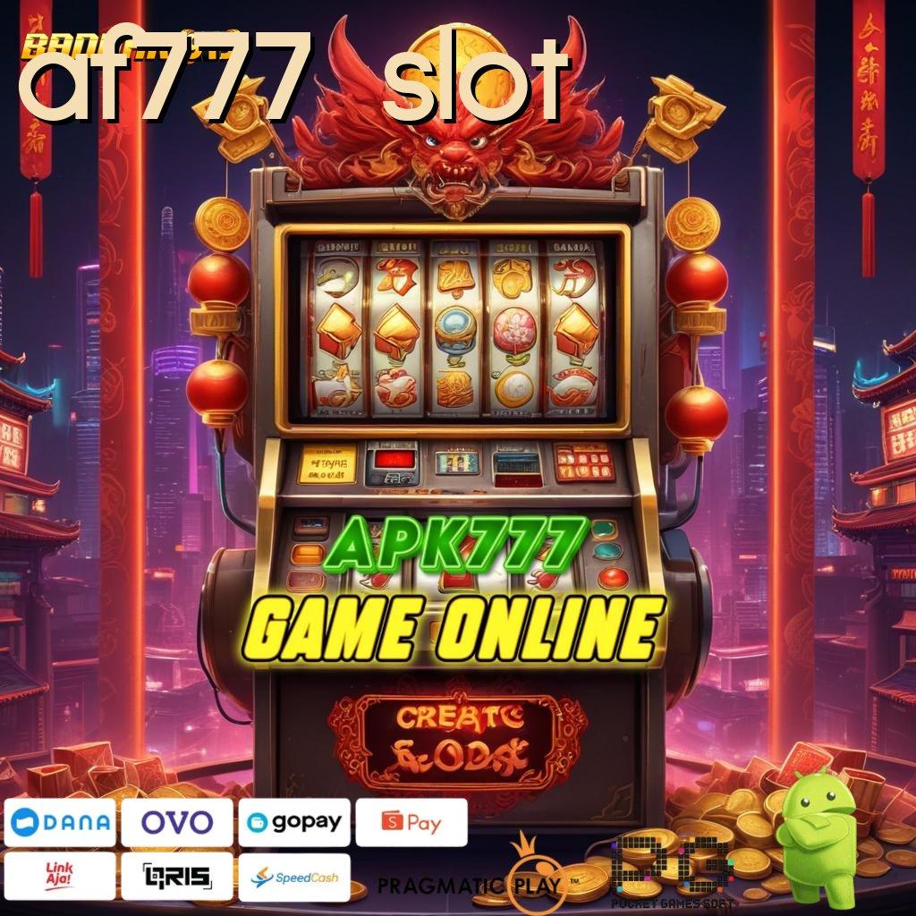 AF777 SLOT , DP BNI Putaran Untung Tanpa Rugi