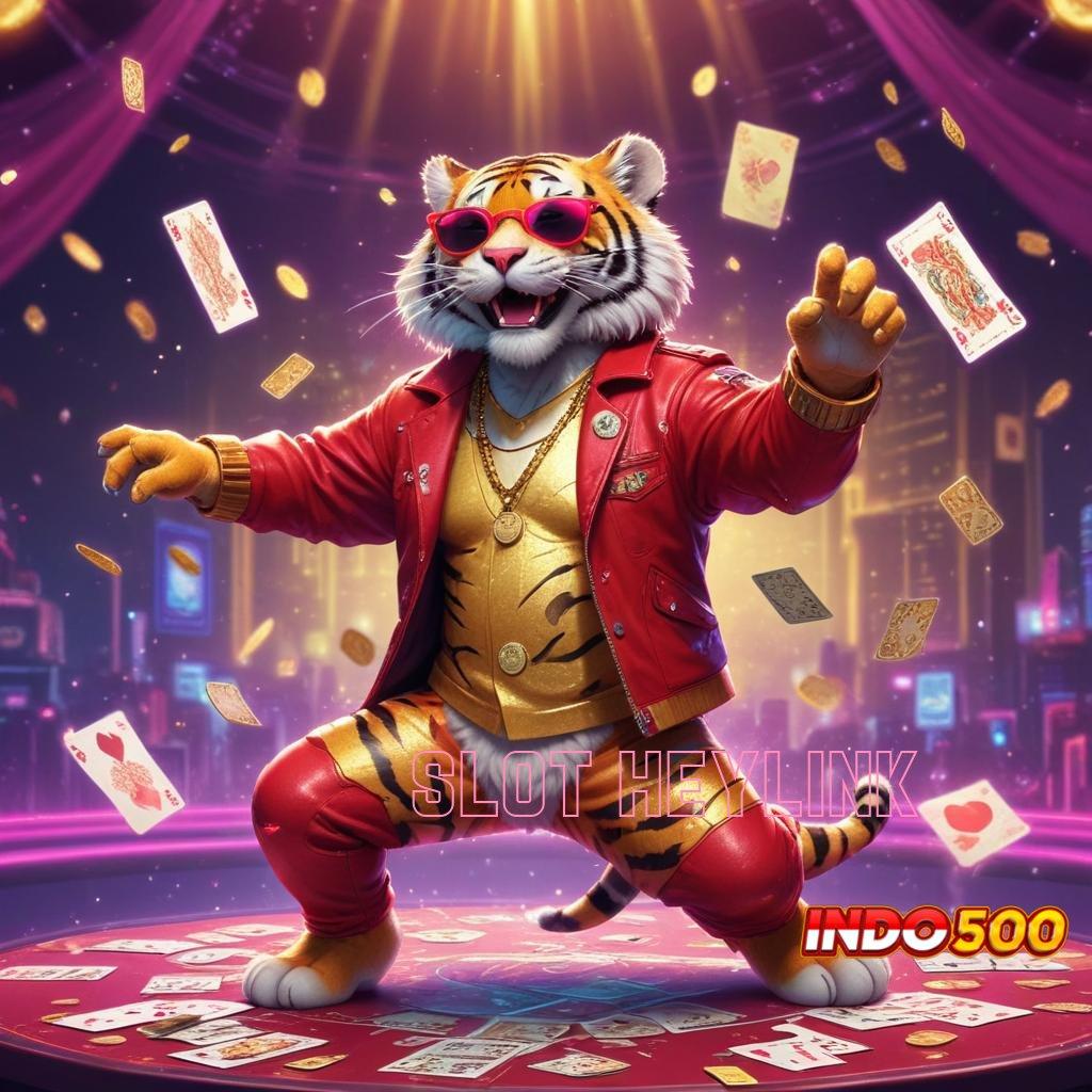 SLOT HEYLINK ✔ Bonus Besar APK Android iOS Zona