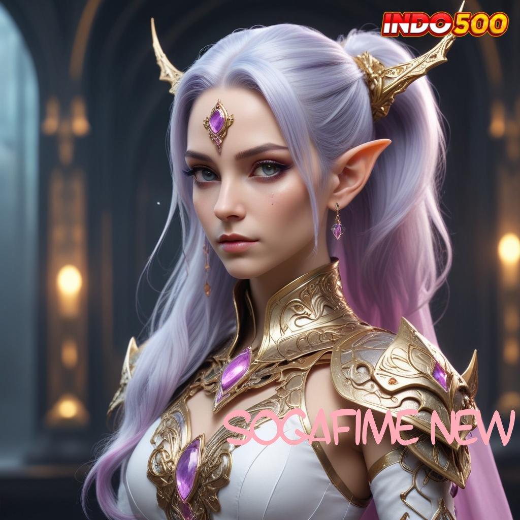 SOGAFIME NEW ➤ cara penyelesaian deposit langsung bonus besar