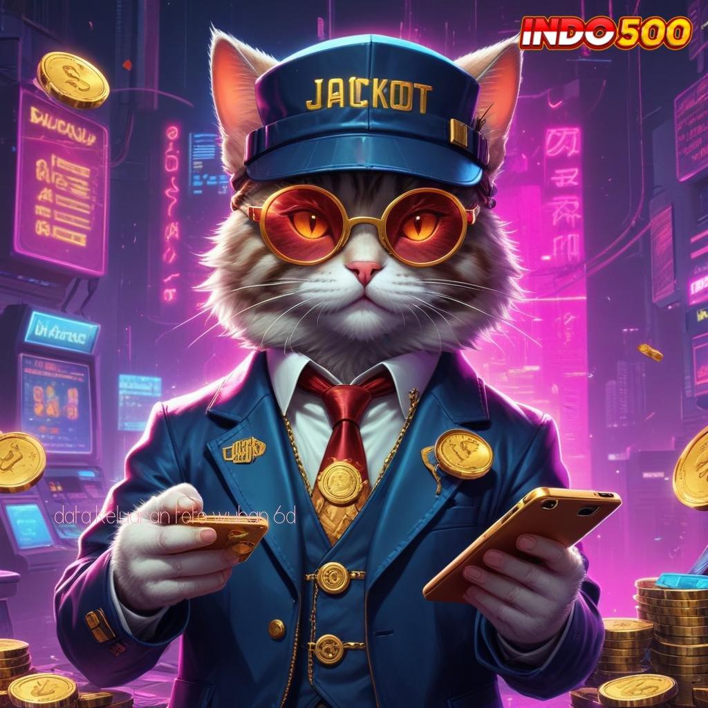 DATA KELUARAN TOTO WUHAN 6D 🐉 Game APK Baru Bonusnya Gede Banget