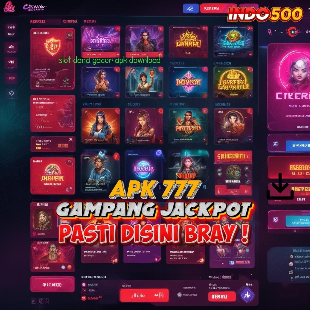 SLOT DANA GACOR APK DOWNLOAD | Perangkat Pendidikan Modern Untuk Sekolah Digital