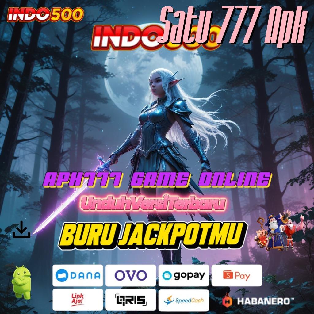 Satu 777 Apk