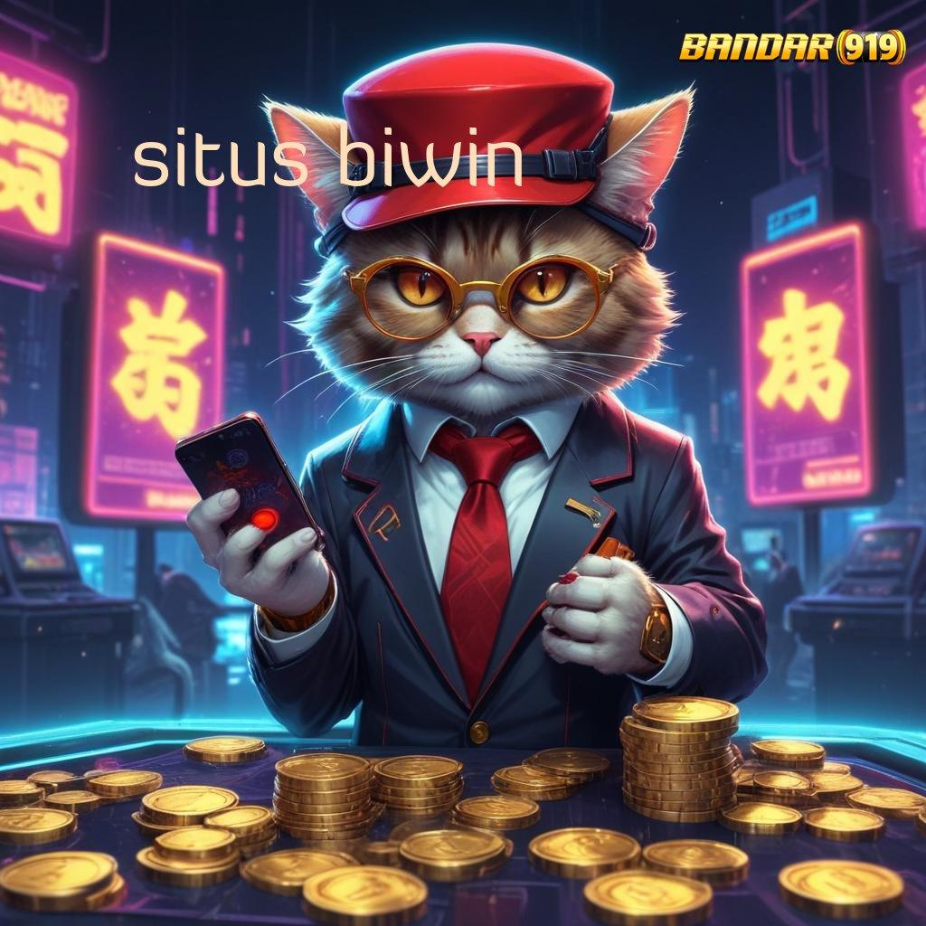 SITUS BIWIN ✅ teknikal praktik sertifikasi langsung efektif cepat