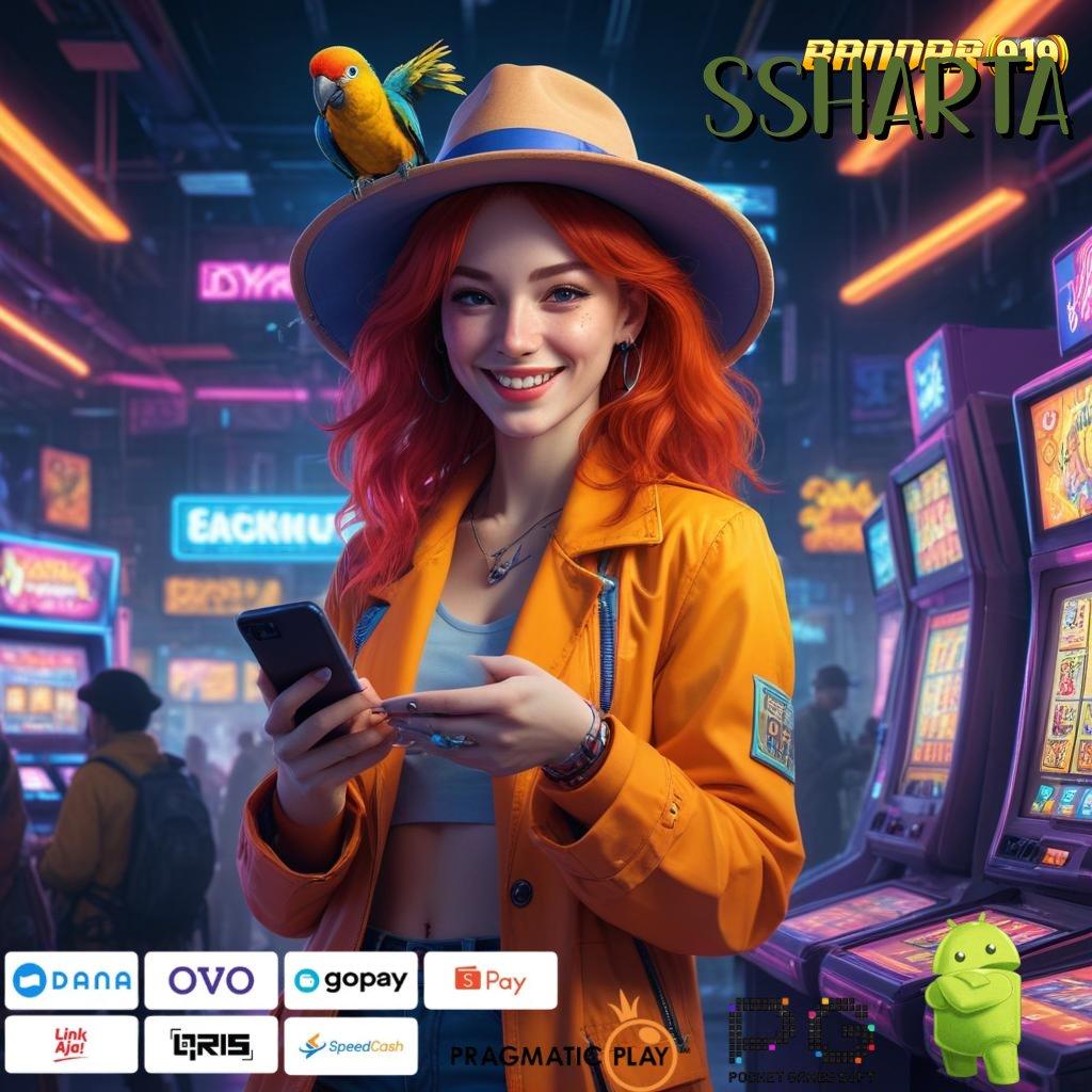 SSHARTA # apk bonus rtp hoki gacor