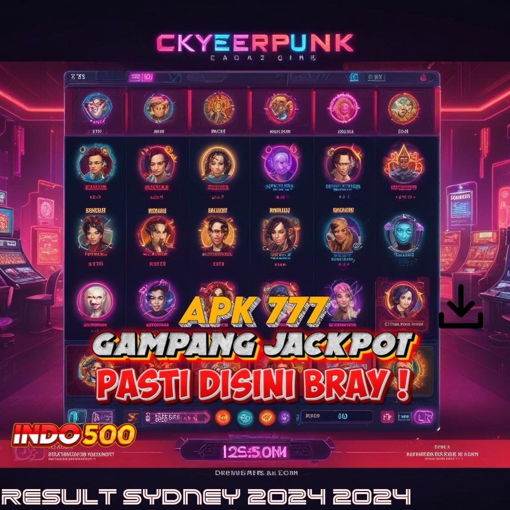 RESULT SYDNEY 2024 2024 👉 New Member Kaya Unduh Apk Android Bebas Virus