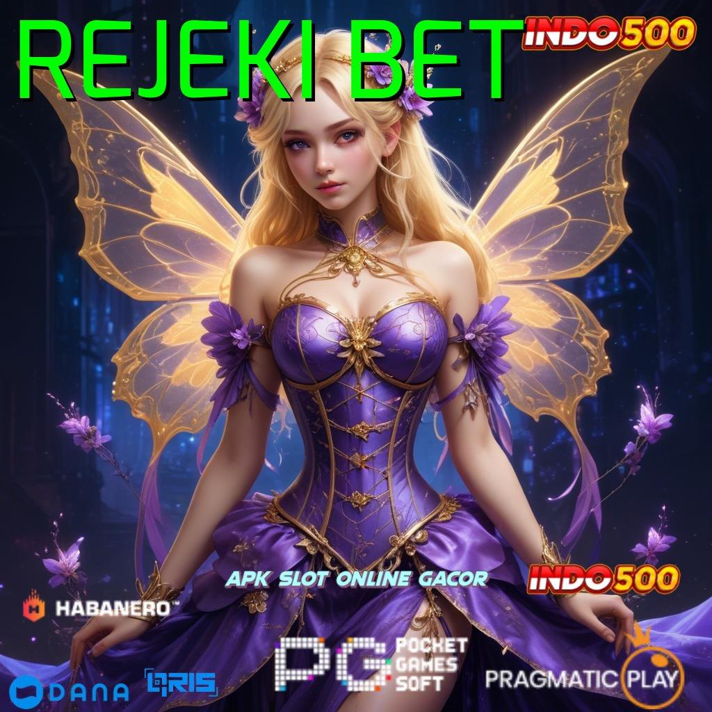 REJEKI BET Bonus APK Pembaruan 122