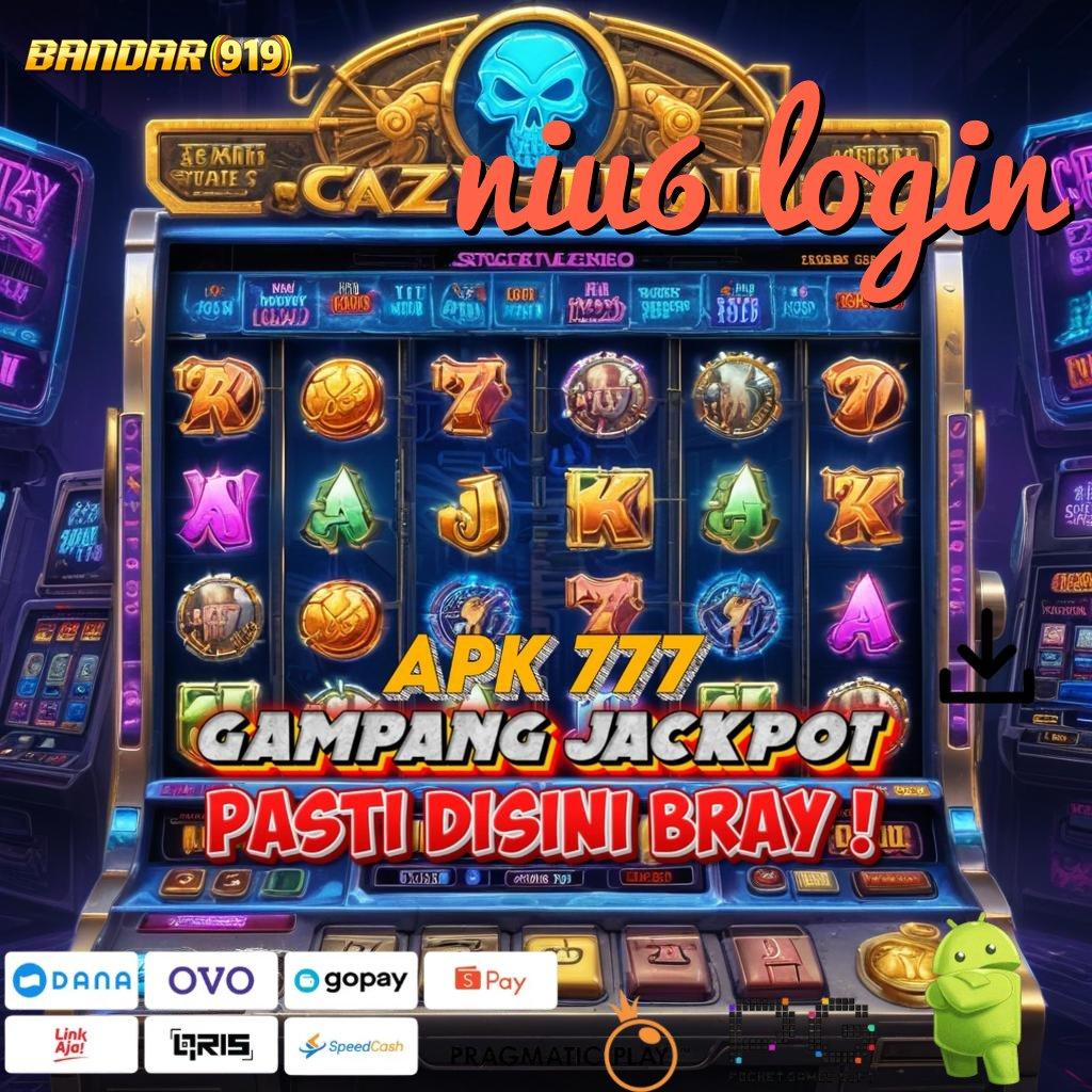 NIU6 LOGIN @ Skema Interaksi Mesin Jackpot Tanpa Potongan