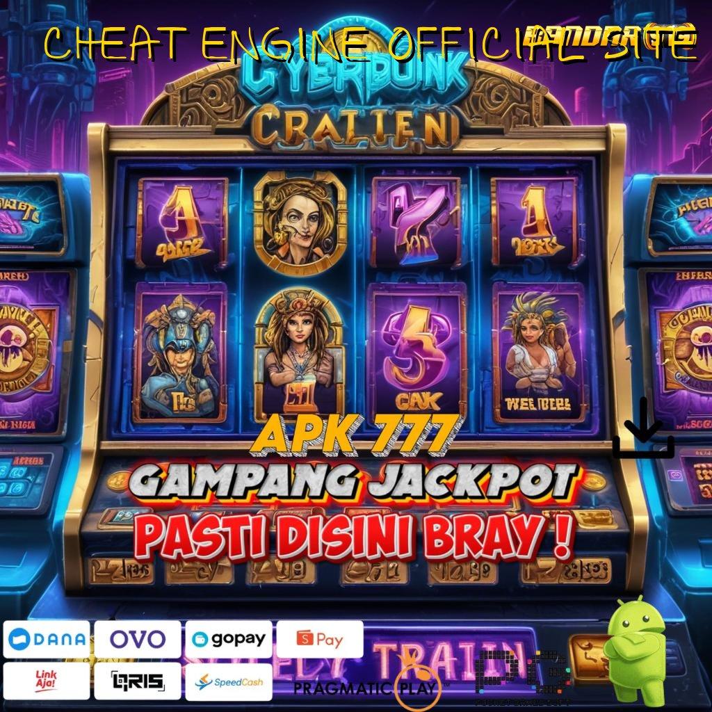 CHEAT ENGINE OFFICIAL SITE | Adaptasi Keseimbangan Stabil Setiap Putaran