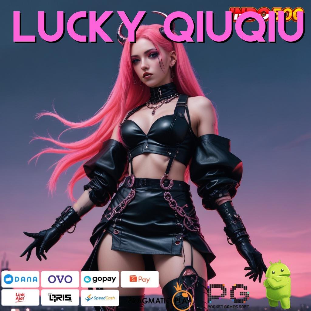 Lucky Qiuqiu