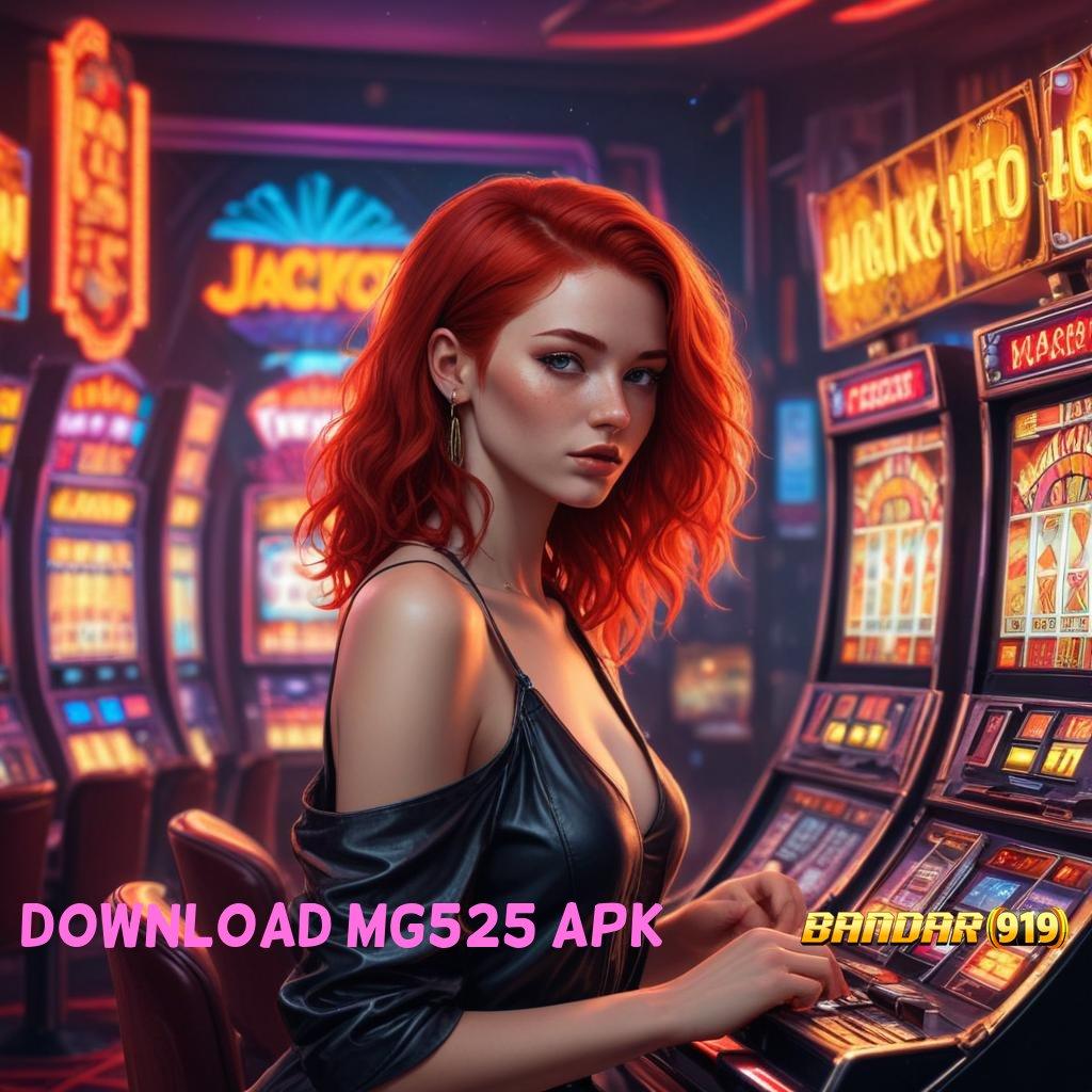 DOWNLOAD MG525 APK 🐉 Teknologi Modern untuk Spin Stabil dan Akurat