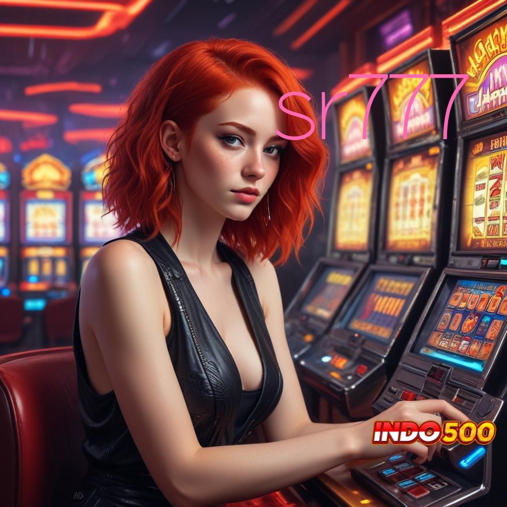 SR777 Top Up Jackpot Instan Tanpa Kendala