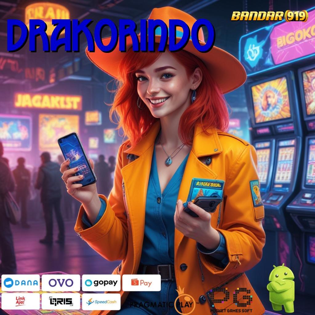 DRAKORINDO > Lebih Sekali Depo Bri Bebas Kode