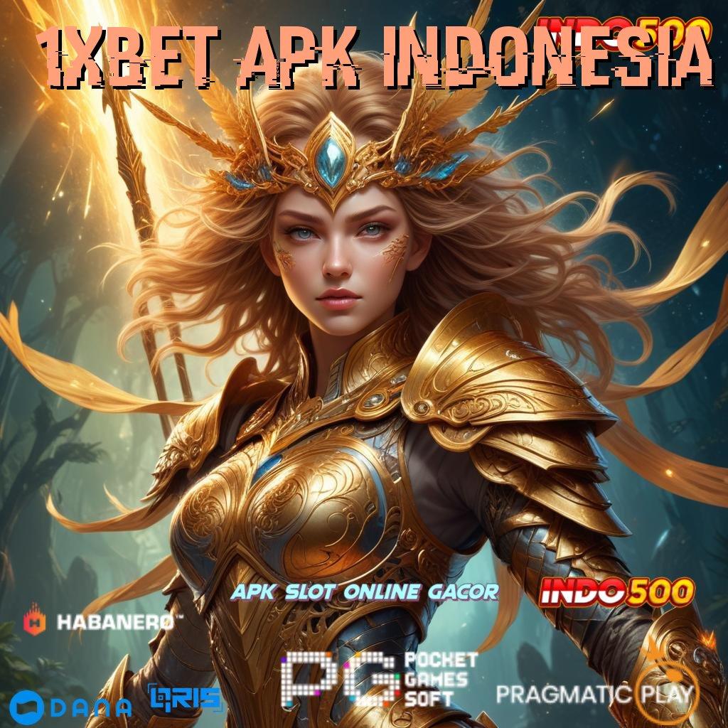 1xbet Apk Indonesia