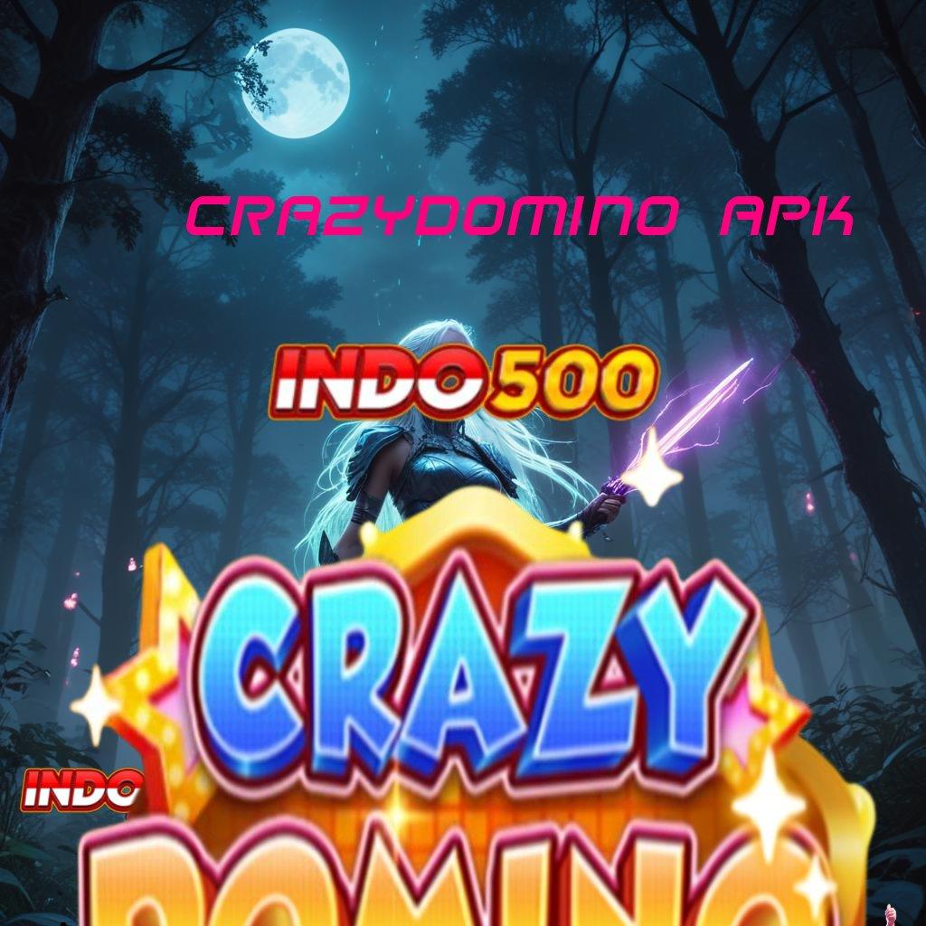 CRAZYDOMINO APK ✧ Keberhasilan Tanpa Celah Depo Kecil