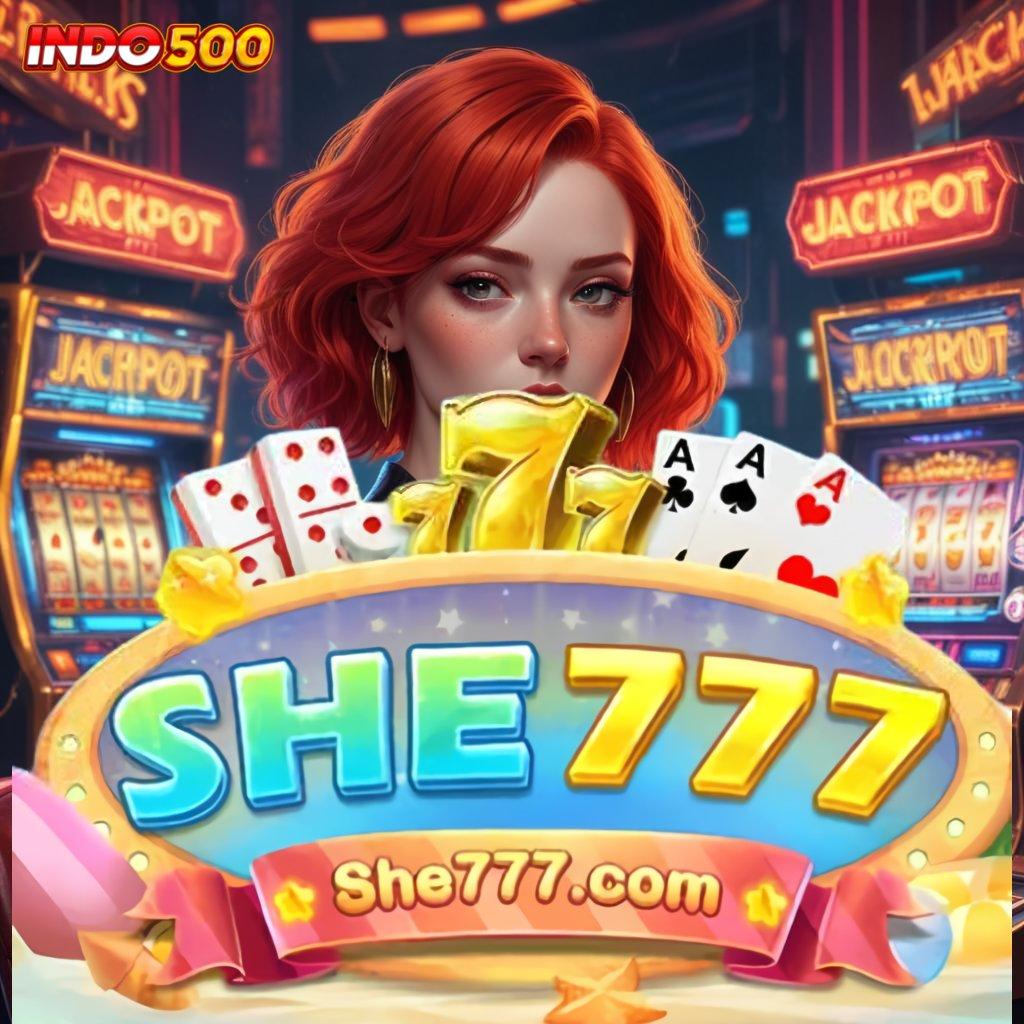 SHE777 LINK ALTERNATIF ➳ APK Bonus RTP Tinggi 2025 Sarana