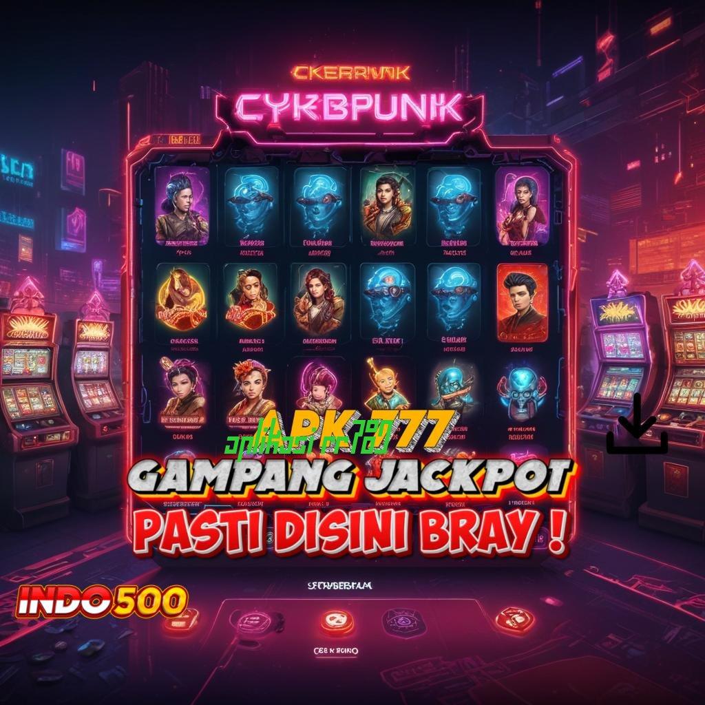 APLIKASI RR789 ⚡ Versi Baru Pasti Untung! Slot Idr 777 APK 2025 yang Super Menarik