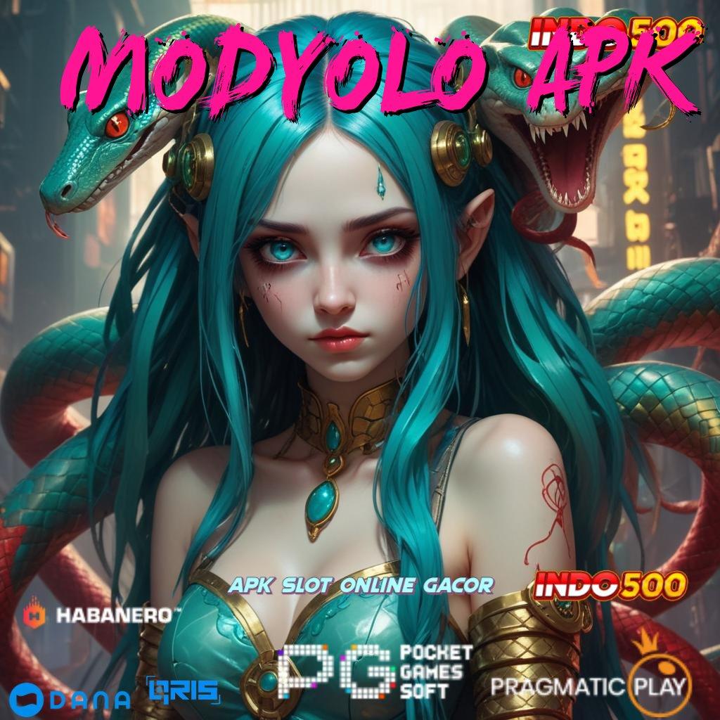 MODYOLO APK ↪ lokasi rahasia maxwin