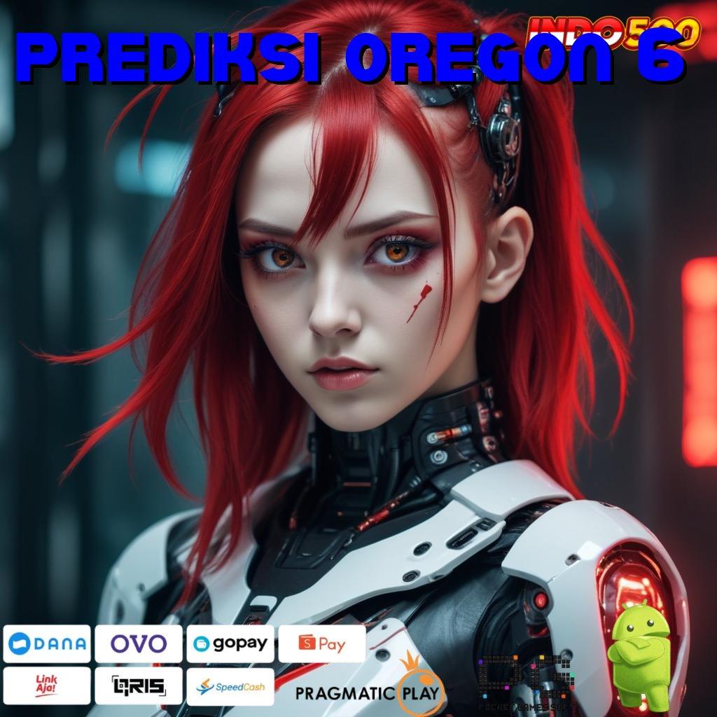 PREDIKSI OREGON 6 Aplikasi Jackpot Jalur Hoki