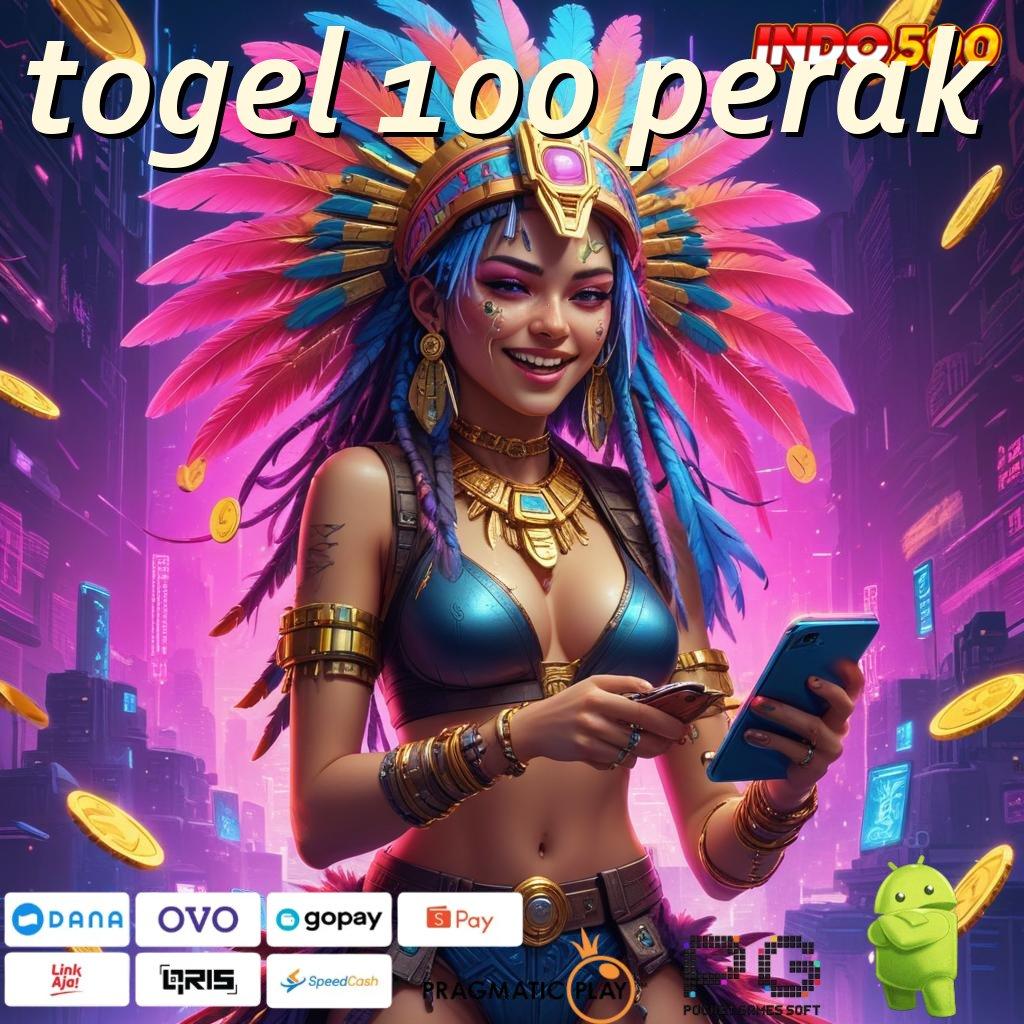 TOGEL 100 PERAK Versi Baru Jackpot Melimpah