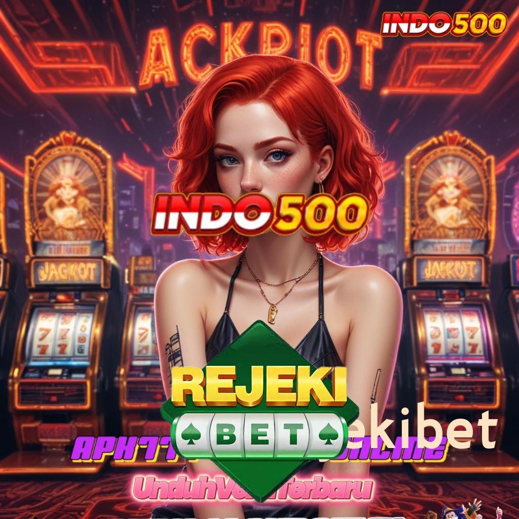 REJEKIBET 🎮 Output Prestasi Slot Gratis Apk Tanpa Deposit