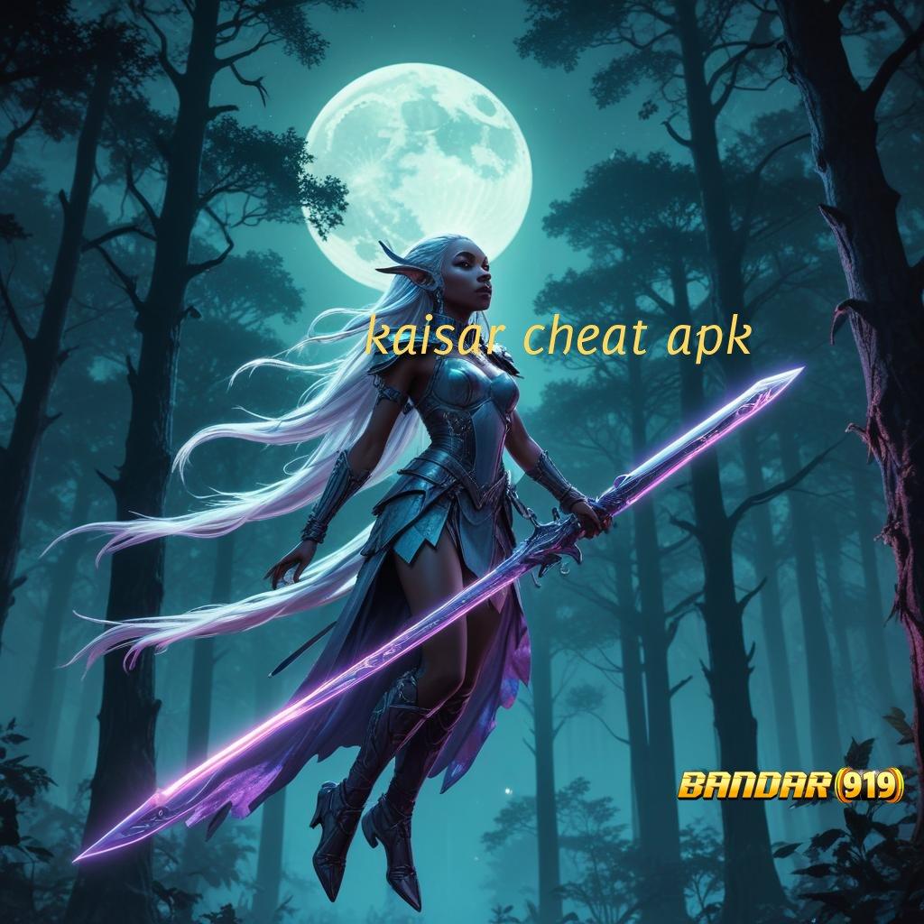 KAISAR CHEAT APK ➰ Deposit Pulsa 15rb Versi 2.988.44 Login Terbaru 2025 Tahun Ini