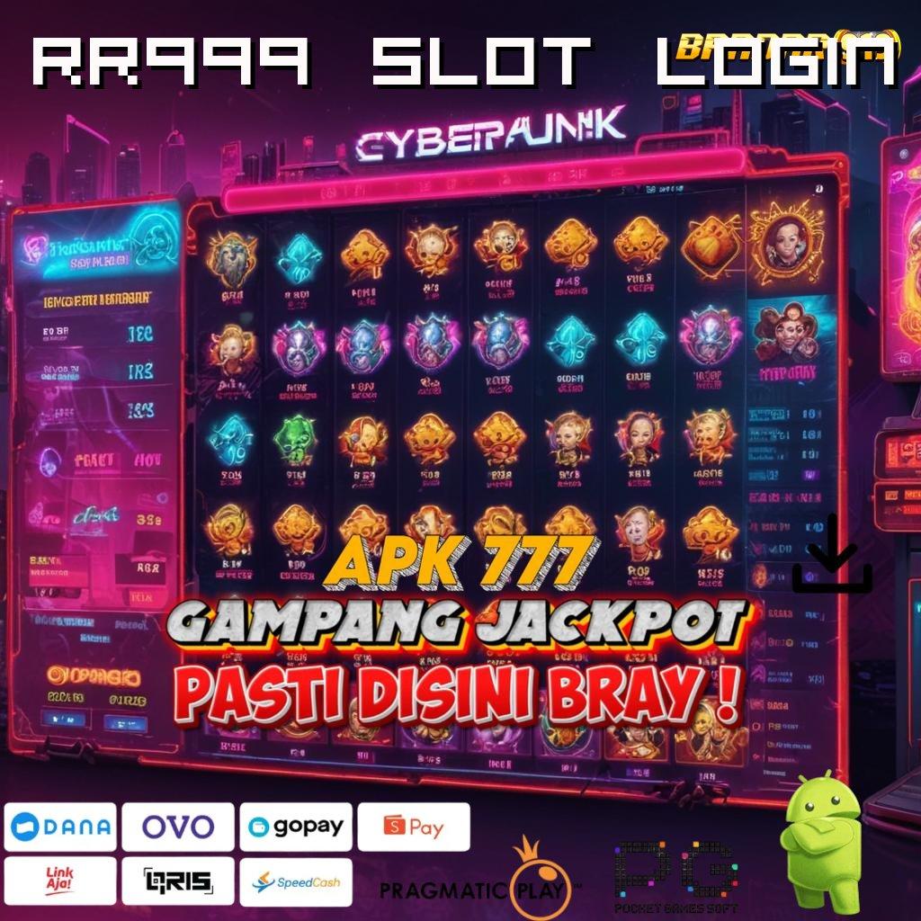 RR999 SLOT LOGIN | Peluang Keberuntungan dengan Maxwin Stabil