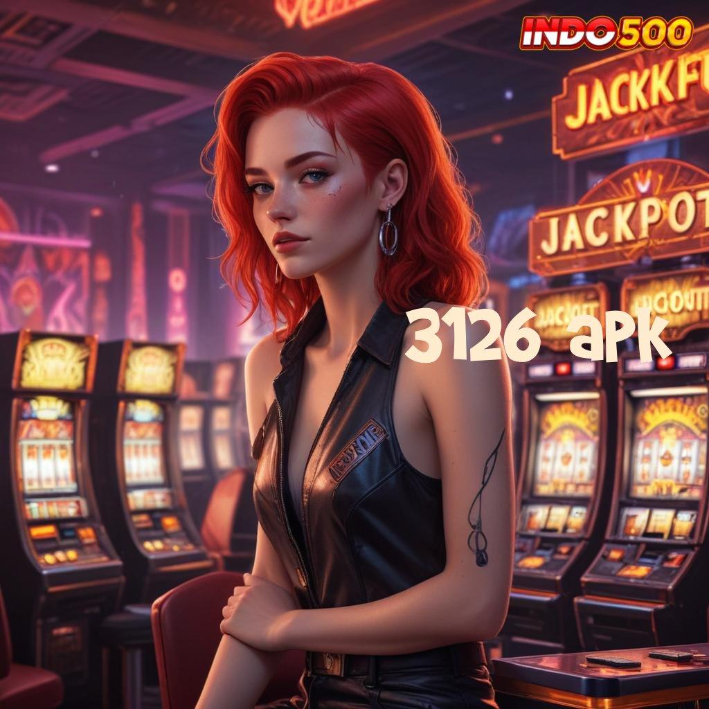 3126 APK 🥇 Penghubung Digital Tautan Menuju Profit Maksimal