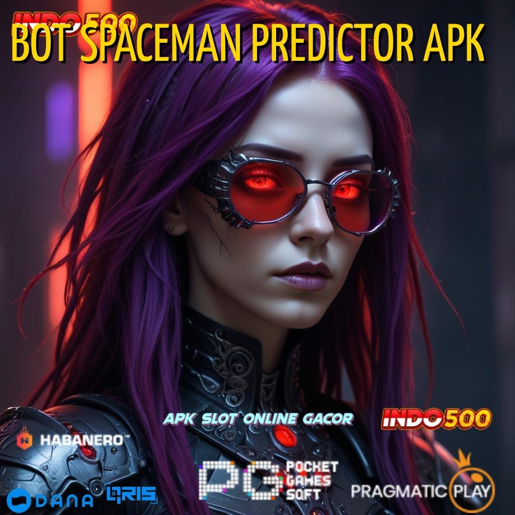 BOT SPACEMAN PREDICTOR APK 🥇 riset mutakhir