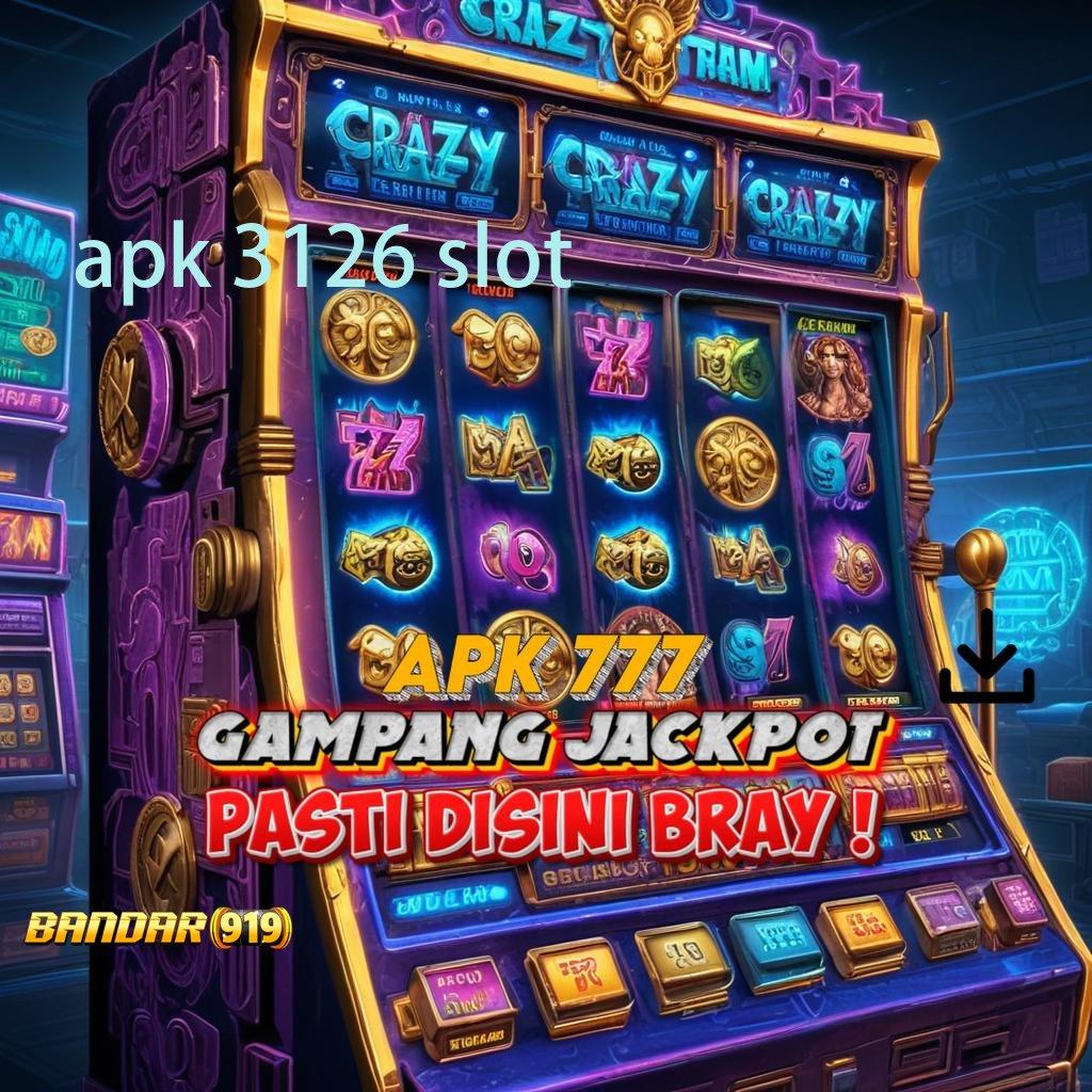 APK 3126 SLOT 👉 saluran penyampaian pijakan jalur relasi sambungan