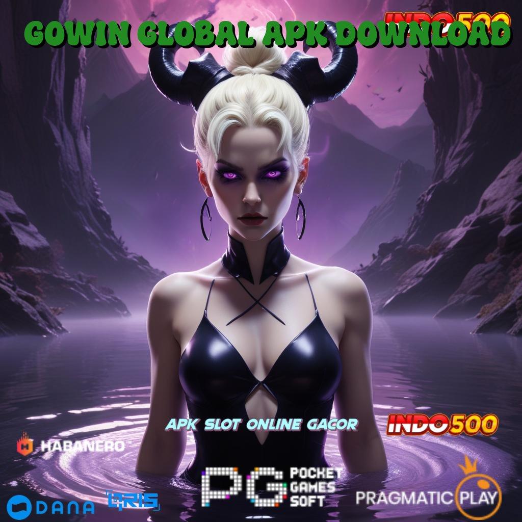 GOWIN GLOBAL APK DOWNLOAD | daftar slot anti kalah cuma disini